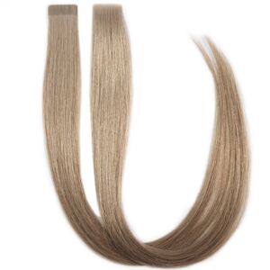 Rapunzel of Sweden Premium Tape Extensions - Seamless & Classic 3 (50 cm) 7.3 Cendre Ash