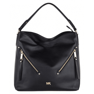 Michael Kors Evie Large Hobo - Sort