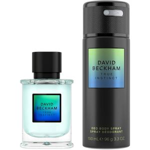 David Beckham True Instinct Gift Set 150 ml