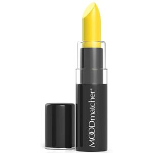 Moodmatcher  Color Changing Lipstick Gul 3 g