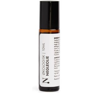 Naturligolie Økologisk Negleolie 10 ml