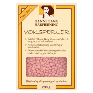 Hanne Bang Voksperler 200 g