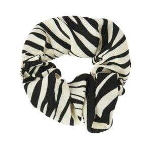 Eleganza Hårelastik Zebra