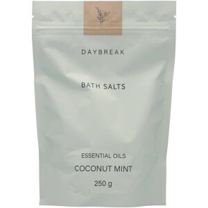 Excellent Houseware Bath Salts Coconut Mint 250 g