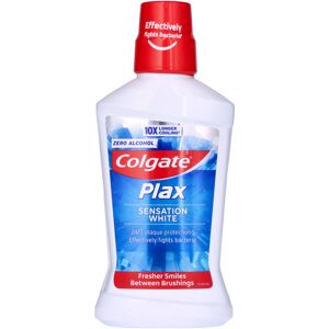 Colgate Plax Sensation White Zero Alcohol 500 ml