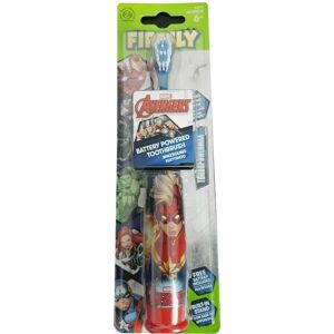 Marvel Avengers Battery Powered Toothbrush Captain Marvel