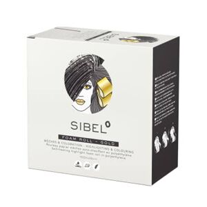 Sibel Foam Roll Gold Ref. 4333050