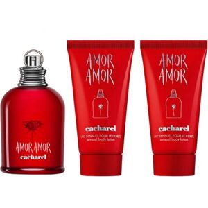 Cacharel Amor Amor Gift Set EDT 50 ml