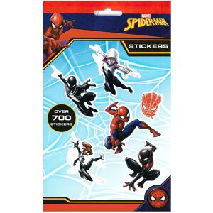 Marvel Avengers Spider-man Stickers   700 stk.