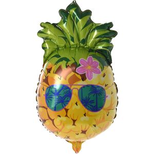 Party Collection Folieballon Ananas