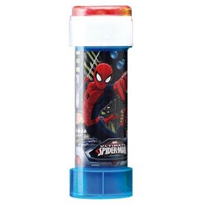 Disney Sæbebobler Spiderman 60 ml 1 stk.
