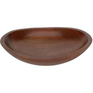 Excellent Houseware Mango Wood Bowl