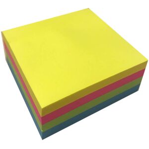 Kreativ Neon Post-Its