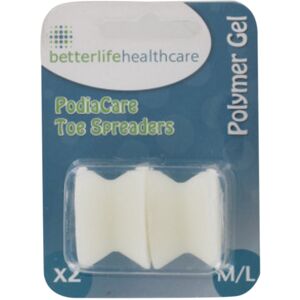 Betterlife Healthcare Betterlife PodiaCare Toe Spreaders M/L   2 stk.