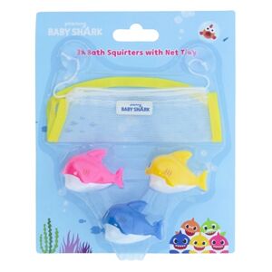 Kids Baby Shark Water Spray Toys