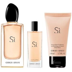 Giorgio Armani - Si Gift Set 165 ml