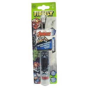Marvel Avengers Battery Powered Toothbrush Black Panther