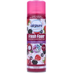 Airpure Fresh Toilet Foam Sparkling Berry 500 ml