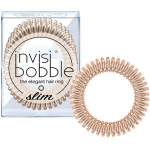 Invisibobble Ib Slim Bronze Me Pretty   3 stk.