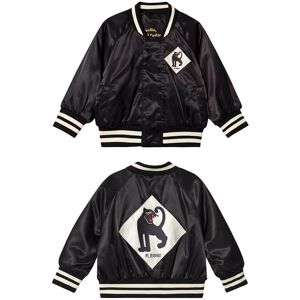 Mini Rodini Panther Baseball Jacket 92/98