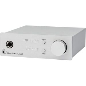 Pro-Ject Head Box S2 Digital Silver