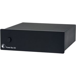 Pro-Ject Power Box S2 Black