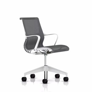 Herman Miller Setu, Design Slate Grey / Studio White