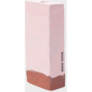 Niko June A Single Brick Candle Pink ONESIZE