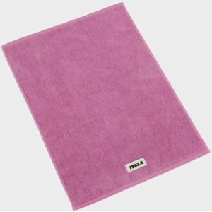 Tekla Bath Mat 50x70 Magenta 50x70