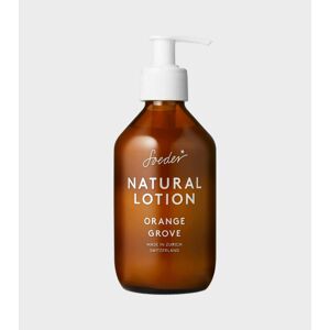 Soeder Natural Lotion Orange Grove 250ml One Size