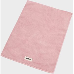 Tekla Bath Mat 50x70 Shaded Pink 50x70