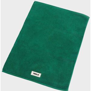 Tekla Bath Mat 50x70 Teal Green 50x70