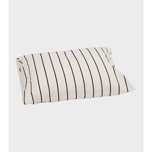 Tekla Percale Pillow 60x63 Shadow Stripes 60x63