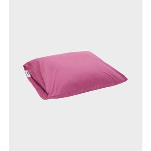 Tekla Percale Pillow 60x63 Lingonberry 60x63