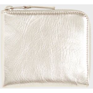 Comme des Garcons Wallet Classic Wallet Silver ONESIZE