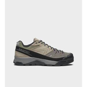 Salomon X-ALP LTR Pewter/Vintage Khaki/Black 42 2/3