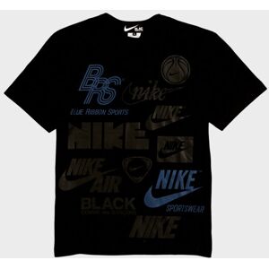 Comme des Garcons Black Nike T-shirt Black L