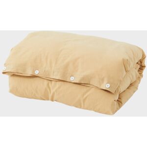 Tekla Percale Duvet 140x200 Sand Beige ONESIZE