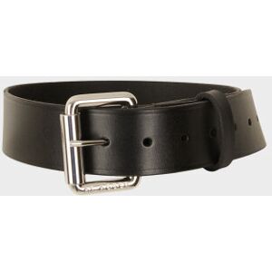 AF Agger Wide Tärnsjö Belt Black ONESIZE