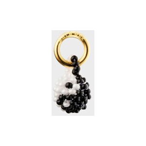 Pura Utz Yin Yang Pendant Black/White ONESIZE