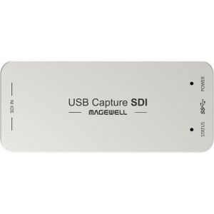 Magewell Usb Capture Sdi Gen 2videooptager