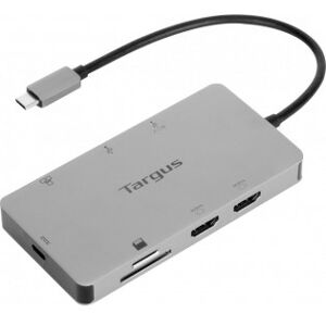 Targus Usbc Dual Video 4k 2 X Hdmi Multiportdockingstation