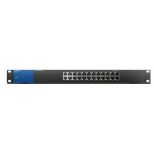 Linksys Lgs124 24port Switch