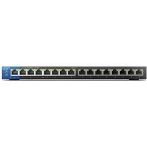 Linksys Lgs116p 16port Switch