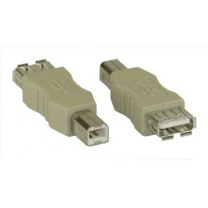 Intos Inline Usb 2.0 A - B-Adapter