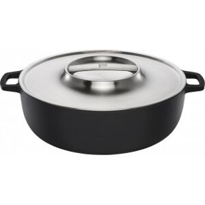 Fiskars Nord Grill Chef Grilljerngryde, 6,5 L