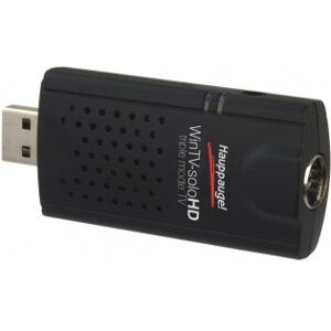 Hauppauge Wintv Solohd -Digitaltuner Til Computerens Usb-Port