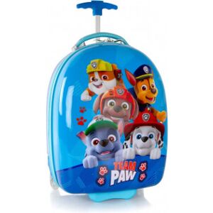 Heys Nickelodeon Paw Patrol Børnekuffert, Blå / Turkis