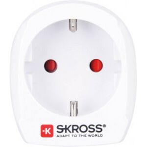 SKROSS Rejseadapter Europa - Usa