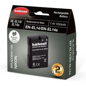 Hähnel Hl-El14 / El14a Batteri
